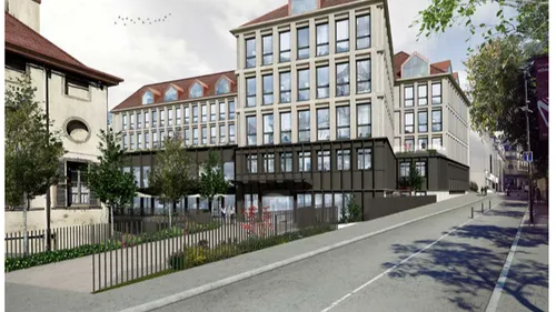 La chaine branchée « Mama Shelter » va s’implanter à Dijon